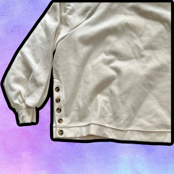 🌈 Lovely warm pullover sweater - Picture 4 of 6